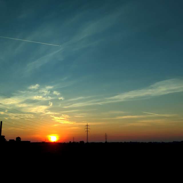 Sun. Weather forecasts with beautiful photos by Miloš_SK Photos in Sereď