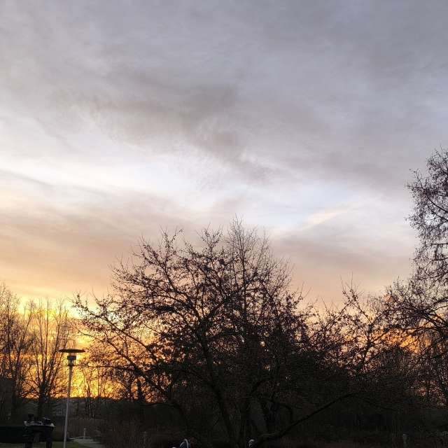 Dự báo thời tiết với những bức ảnh đẹp của Claudsch