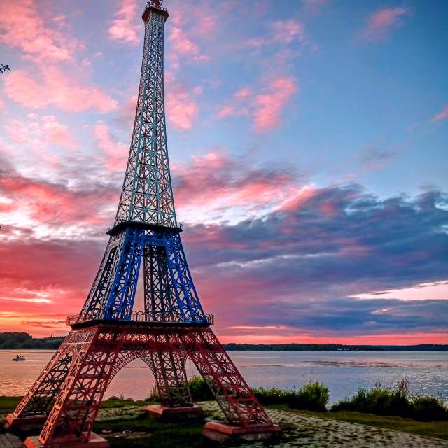 Pronósticos del tiempo con hermosas fotos de fruta