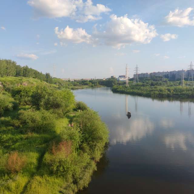 Dự báo thời tiết với những bức ảnh đẹp của JokerMentos