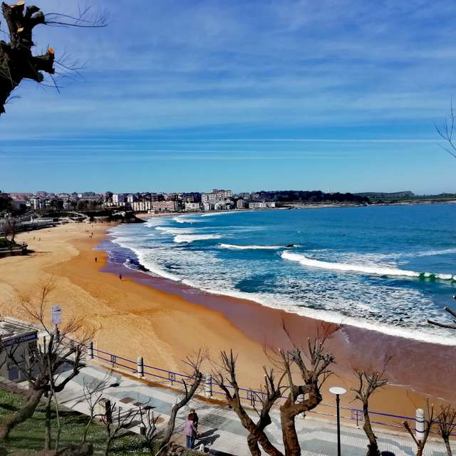 Weather forecasts with beautiful photos by Juanma