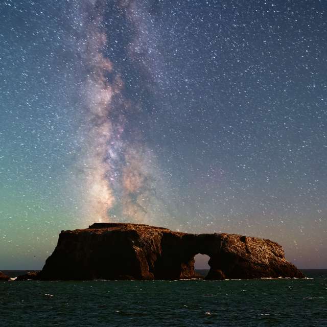 Weather forecasts with beautiful photos by Astronight
