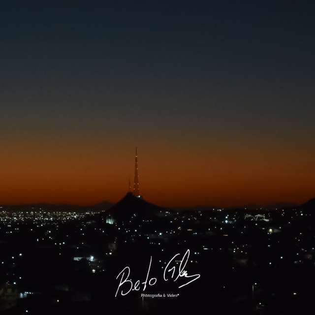 Weather forecasts with beautiful photos by BETOGONZALEZ