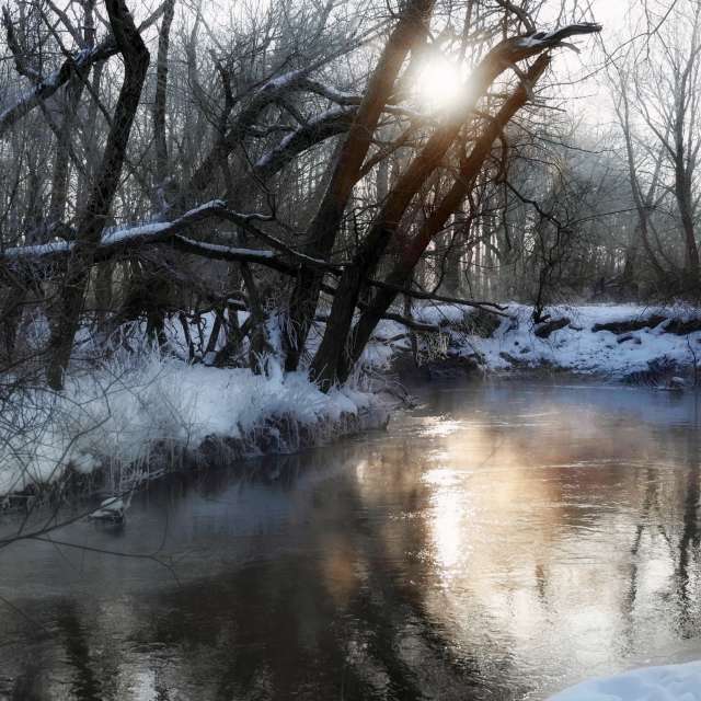 Weather forecasts with beautiful photos by T-Antonio