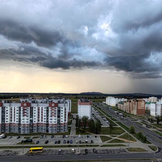 Weather forecasts with beautiful photos by ShiLoviCh