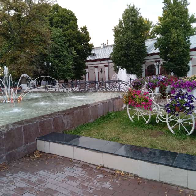 天气预报，带Tatyana Averkova精美的照片