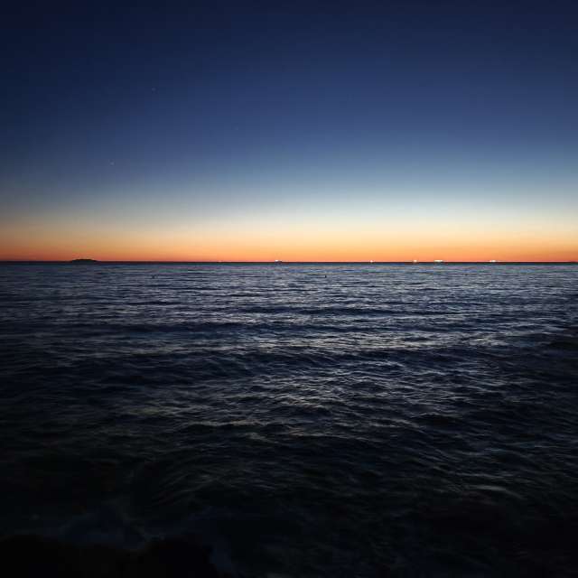 Wasser. Wettervorhersagen mit schönen Fotos von Danilo Bellucci Fotos Castiglioncello