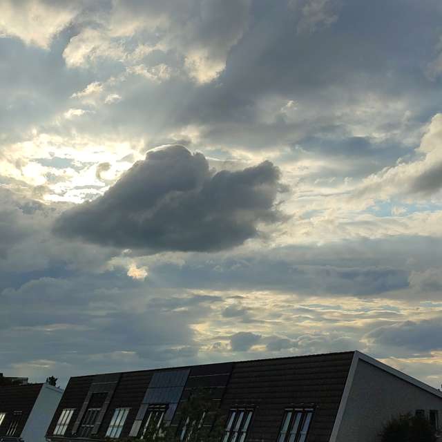 Airplane. Weather forecasts with beautiful photos by Tercis Photos in Ettlingen