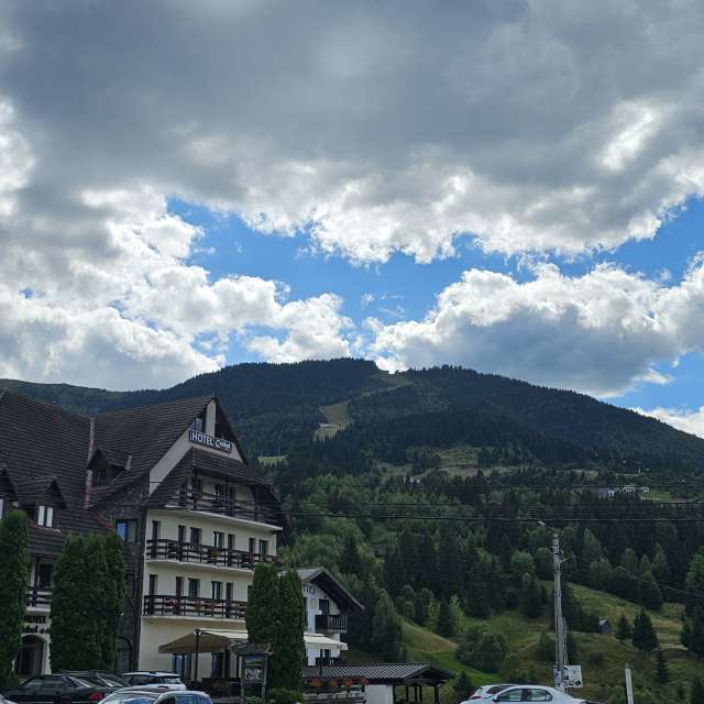 Wettervorhersagen mit schönen Fotos von ILIE