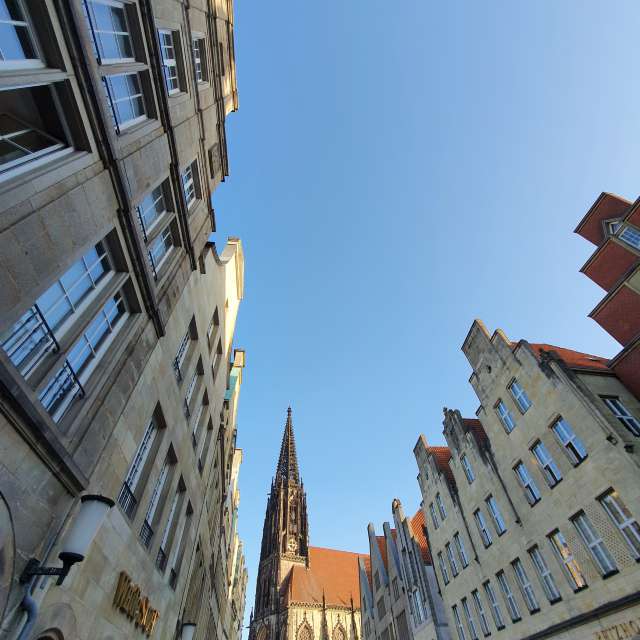 Weather. Wettervorhersagen mit schönen Fotos von Corniworn Fotos Münster