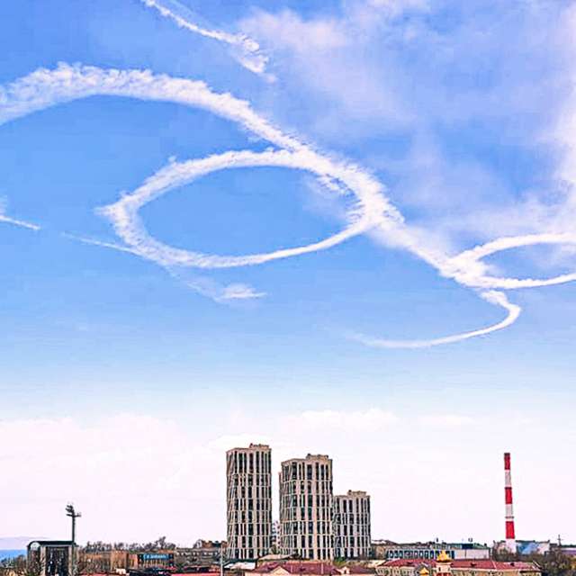 Weather forecasts with beautiful photos by G_3233