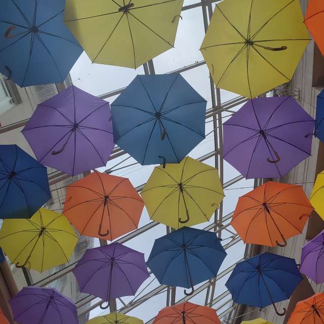 Weather forecasts with beautiful photos by Petewhites