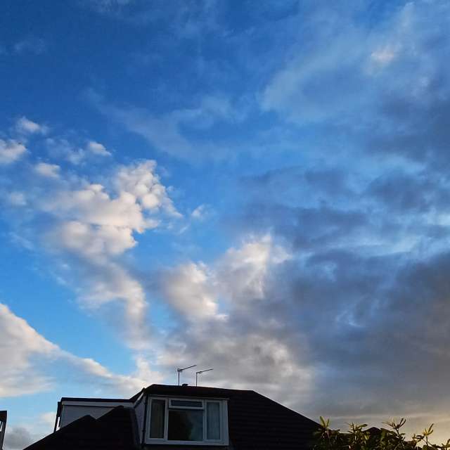 Photos Devant. Prévisions météo avec de superbes photos de Lolli de Maidstone