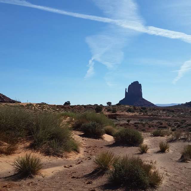 Fotos del Rocoso. Pronósticos del tiempo con hermosas fotos de stellitano en Oljato-Monument Valley