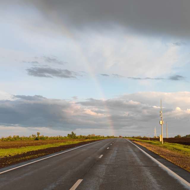 Alexxabrの美しい写真による天気予報