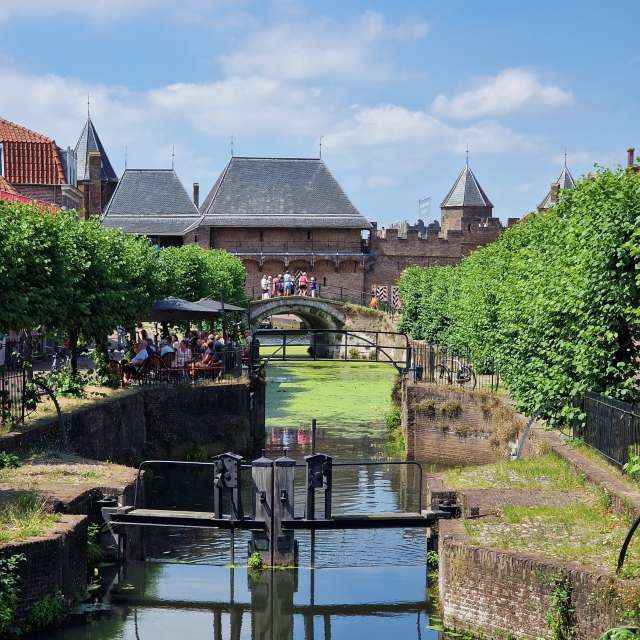 Prévisions météo avec de superbes photos de FraLampedusa