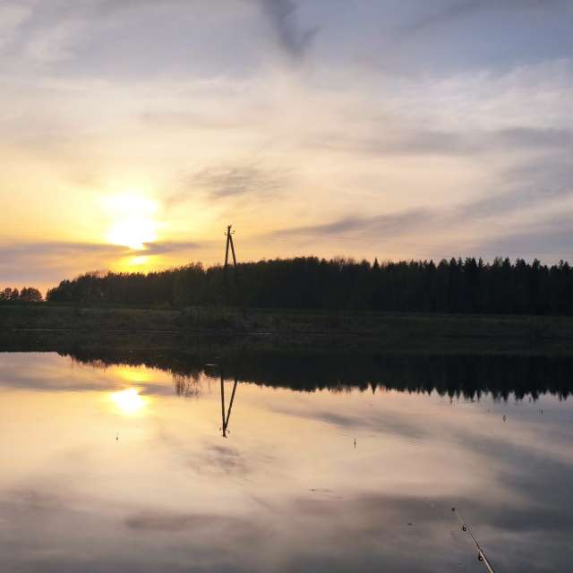 Wolkig. Wettervorhersagen mit schönen Fotos von Valiukas Fotos Litauen