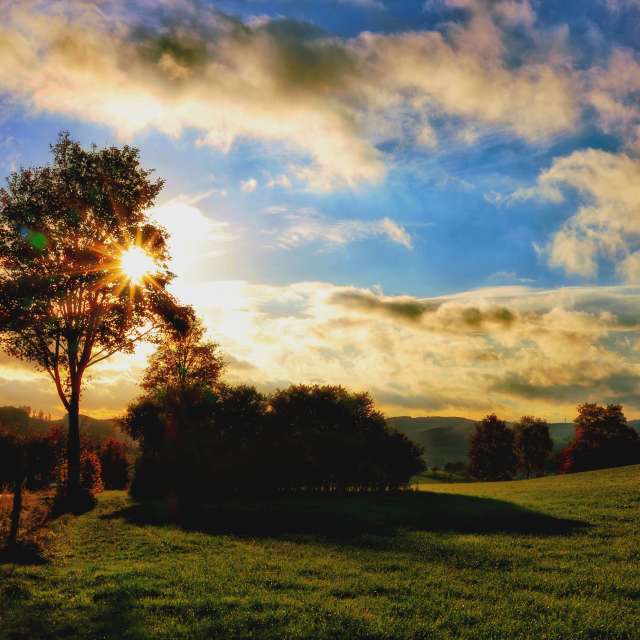 Cloudy. Weather forecasts with beautiful photos by Lotti5507 Photos in Stockum