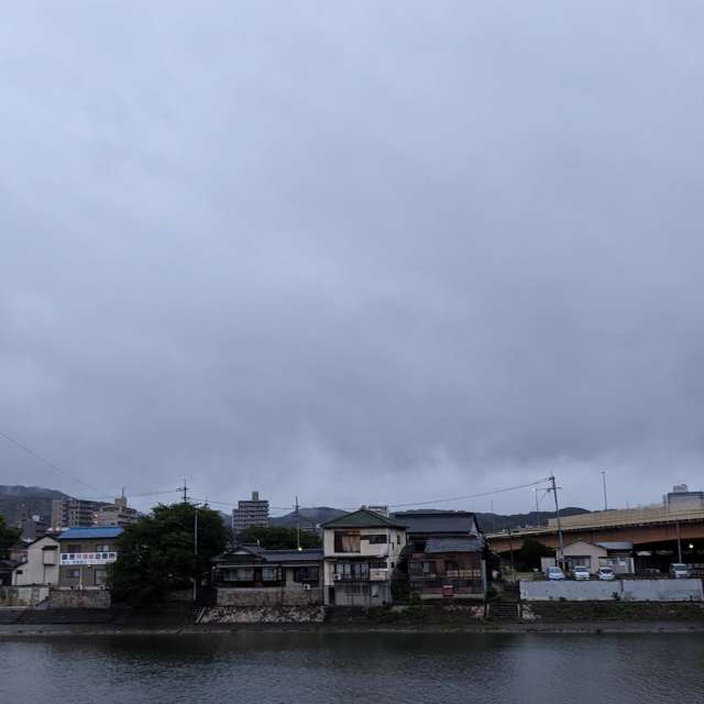 Dock. Wettervorhersagen mit schönen Fotos von あさのジジ Fotos Okayama