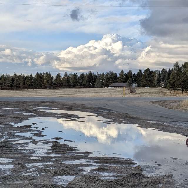 Feld. Wettervorhersagen mit schönen Fotos von BonnieC85 Fotos Pine View Airport
