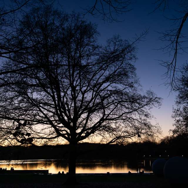 Feld. Wettervorhersagen mit schönen Fotos von Lecheval Fotos Münster