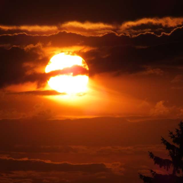 Vorderseite. Wettervorhersagen mit schönen Fotos von Miloš_SK Fotos Sereď