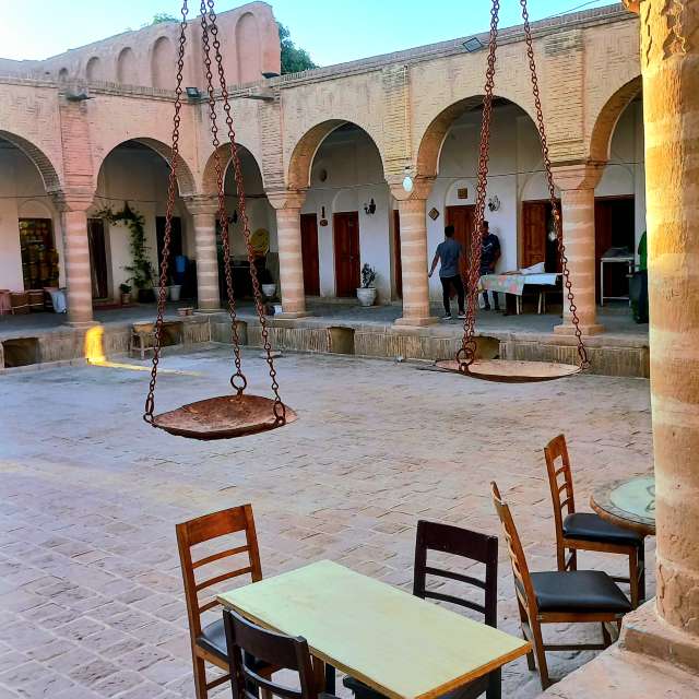 Brick. Weather forecasts with beautiful photos by Ghasedak Photos in Shushtar Historical Hydro Structure Base