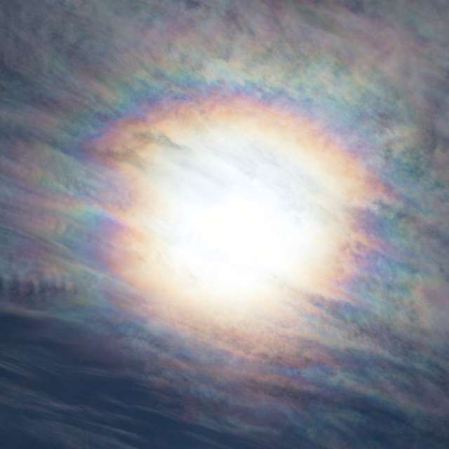 Tom44の美しい写真による天気予報