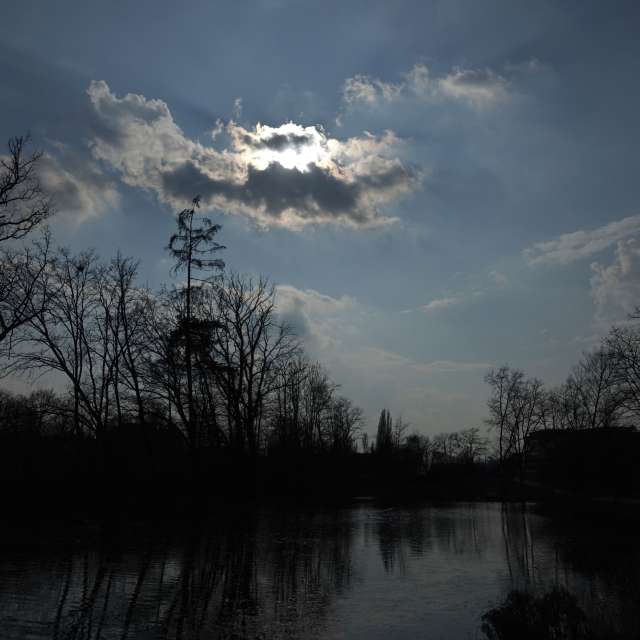 Fotos Lago. Previsões do tempo com lindas fotos de Vasek325 em Praha 12