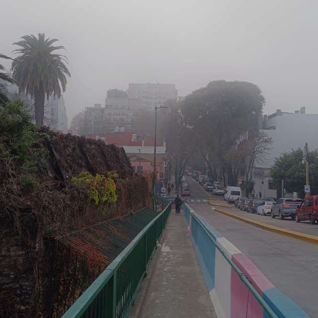 Weather forecasts with beautiful photos by Paponenino