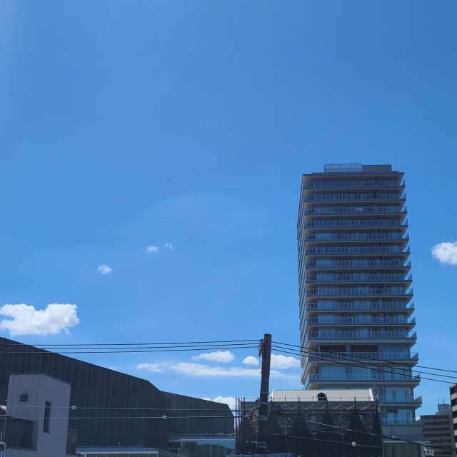 Bereich. Wettervorhersagen mit schönen Fotos von あさのジジ Fotos Okayama