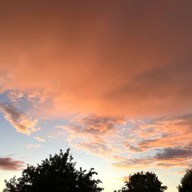 Wettervorhersagen mit schönen Fotos von Dmitry8