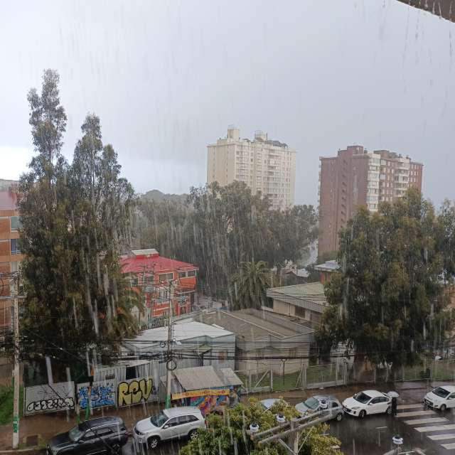 Pronósticos del tiempo con hermosas fotos de Nelson Toledo Calisto