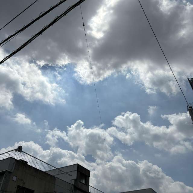 To stop. Weather forecasts with beautiful photos by あさのジジ Photos in Okayama