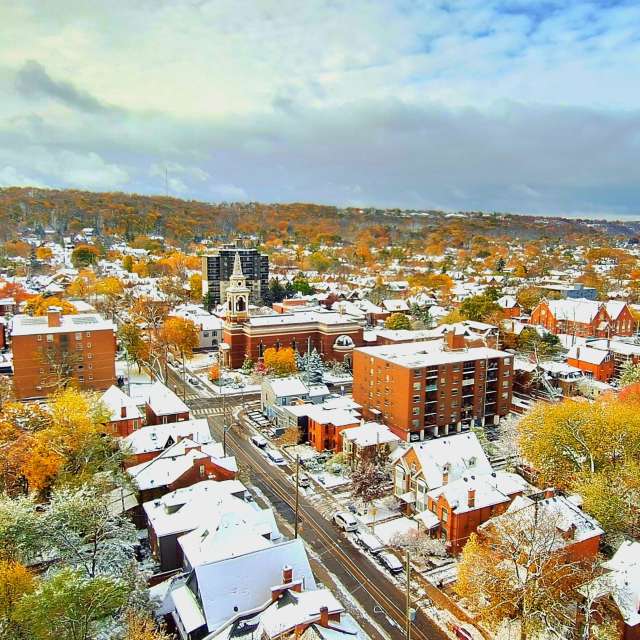 Dự báo thời tiết với những bức ảnh đẹp của Geo23