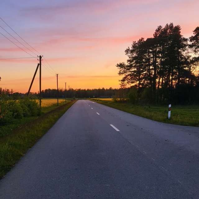 Licht. Wettervorhersagen mit schönen Fotos von Valiukas Fotos Litauen