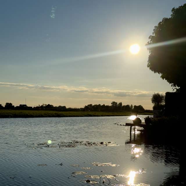 Prévisions météo avec de superbes photos de Riverbird