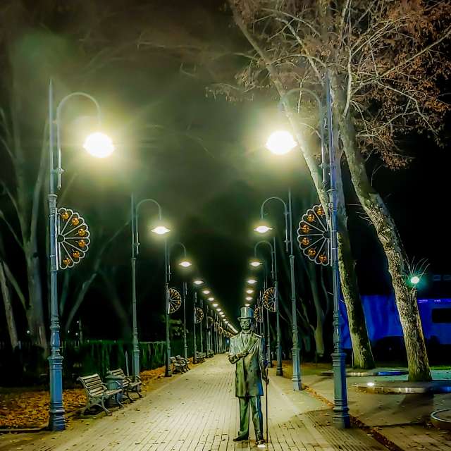 Jazzinevirgaの美しい写真による天気予報