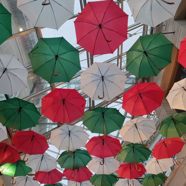 Weather forecasts with beautiful photos by Petewhites