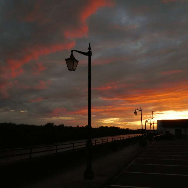 Previsões do tempo com lindas fotos de DarekCho