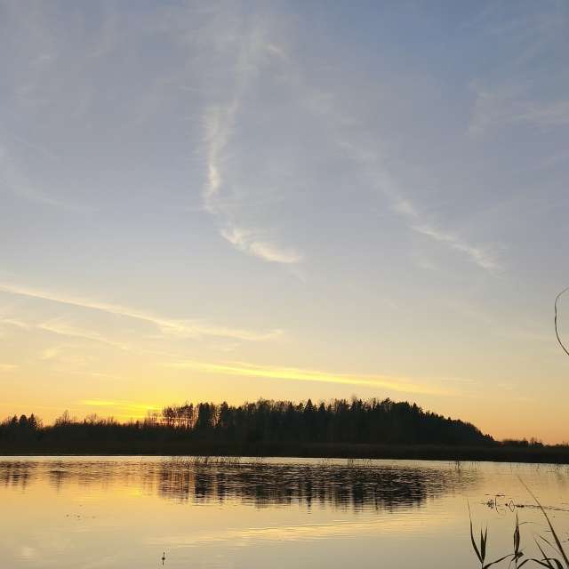 Прогнозы погоды с чудесными фотографиями, сделанными Valiukas