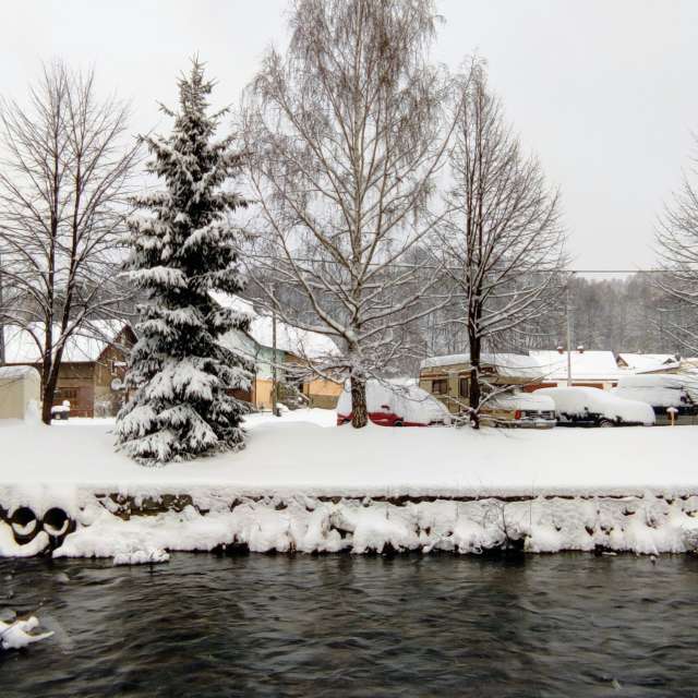 Little. Wettervorhersagen mit schönen Fotos von Kripo Fotos Ladek Zdroj