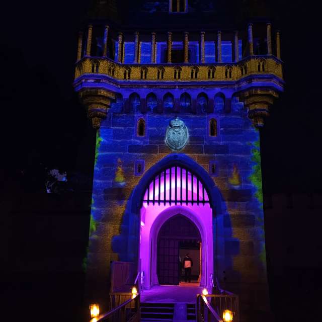 Weather forecasts with beautiful photos by PeterR