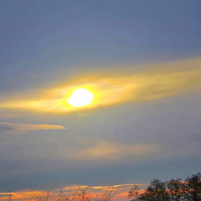 Prévisions météo avec de superbes photos de Seni