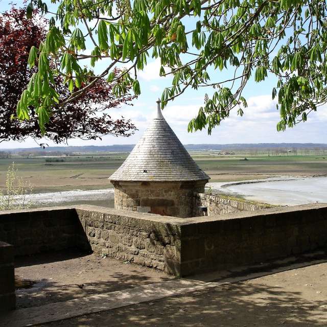 Fotos del Bote. Pronósticos del tiempo con hermosas fotos de LBNo11FFC en Mont Saint-Michel