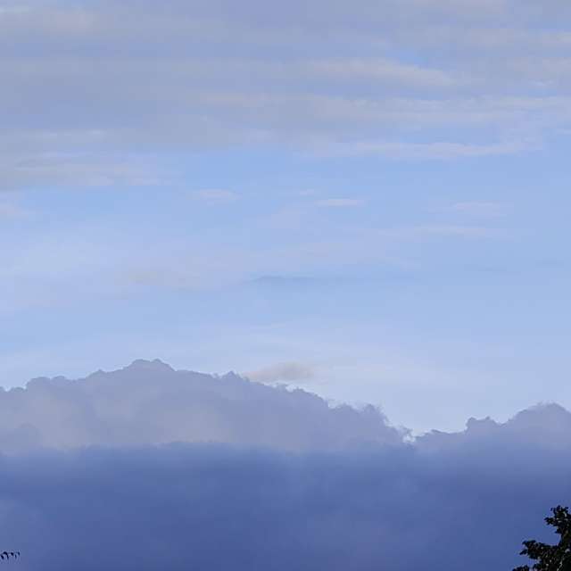 Jazzinevirgaの美しい写真による天気予報