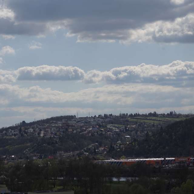 Braník的Weather. 天气预报，带Vasek325精美的照片照片