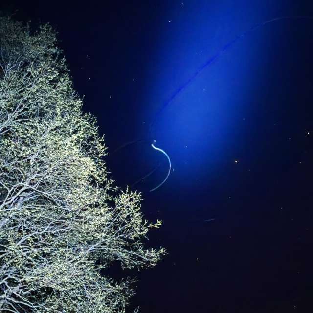 Fliegend. Wettervorhersagen mit schönen Fotos von Valiukas Fotos Litauen