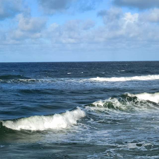 Fotos Oceano. Previsões do tempo com lindas fotos de Михаил Бондаренко em Pionerskiy
