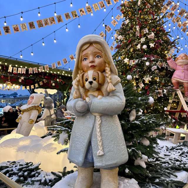 Weather forecasts with beautiful photos by Ritha